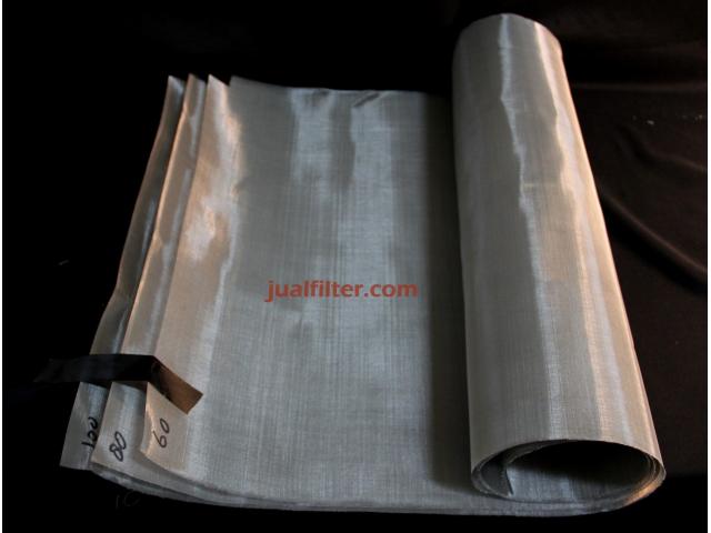 WIREMESH STAINLESS STEEL