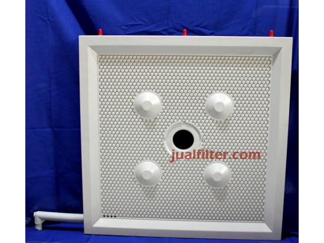 CHAMBER PLATE FILTER PRESS