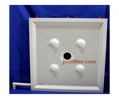 CHAMBER PLATE FILTER PRESS